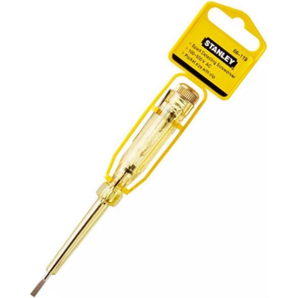 Stanley Spark Detector Screwdriver | Stanley by KHM Megatools Corp. Stanley Spark Detector Screwdriver | Stanley by KHM Megatools Corp.